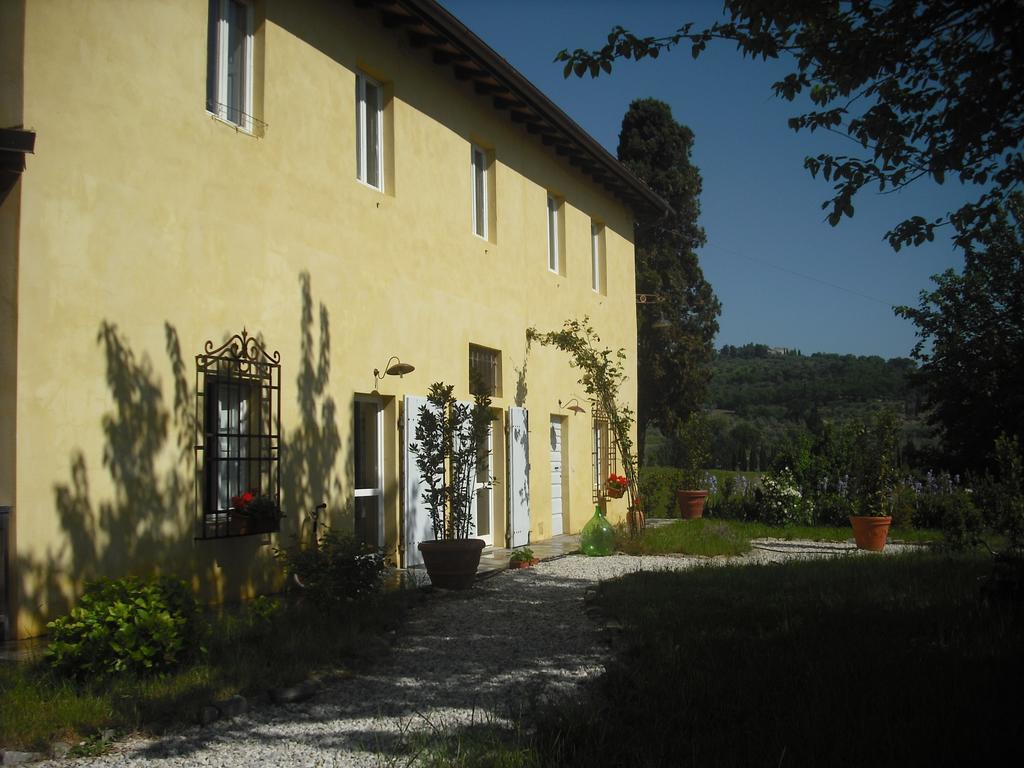 Agriturismo Papageno Rignano sullʼArno Екстериор снимка