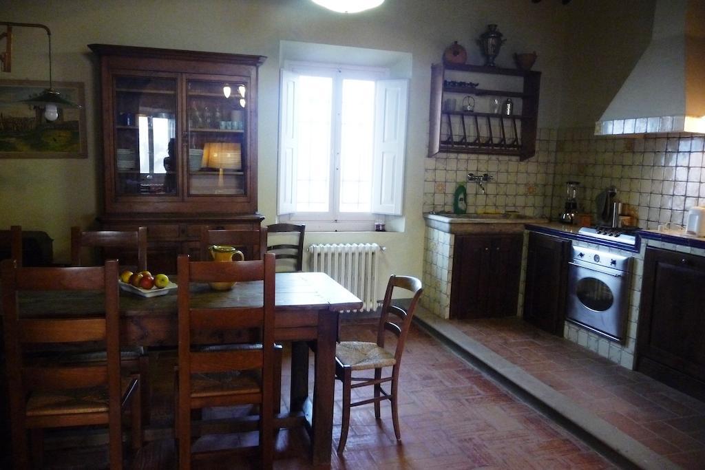 Agriturismo Papageno Rignano sullʼArno Стая снимка