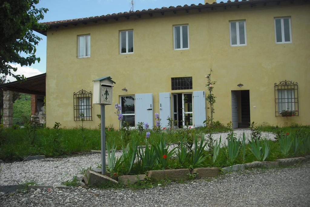 Agriturismo Papageno Rignano sullʼArno Екстериор снимка