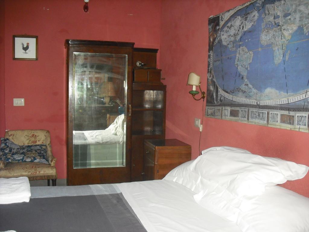 Agriturismo Papageno Rignano sullʼArno Екстериор снимка