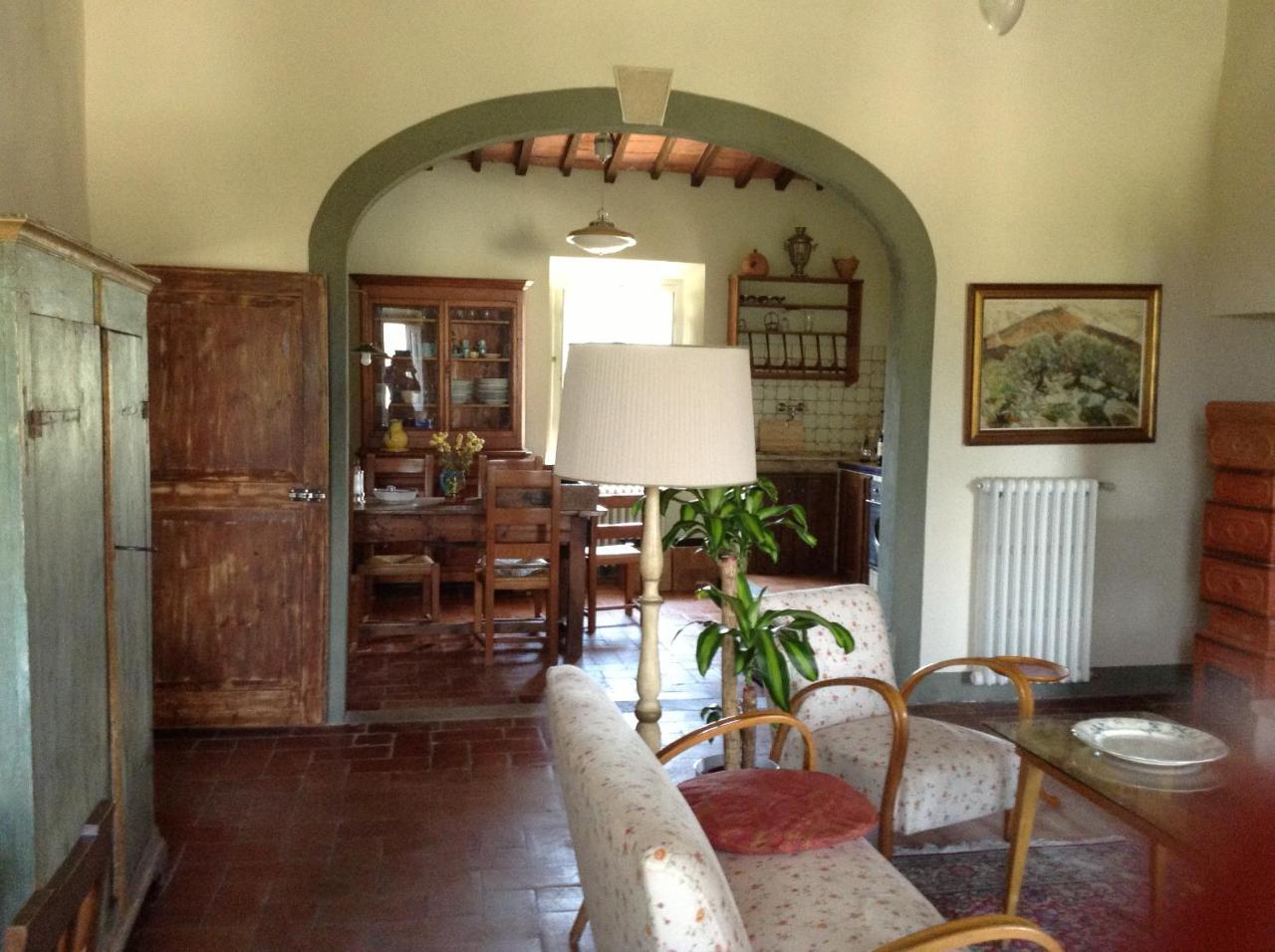 Agriturismo Papageno Rignano sullʼArno Екстериор снимка