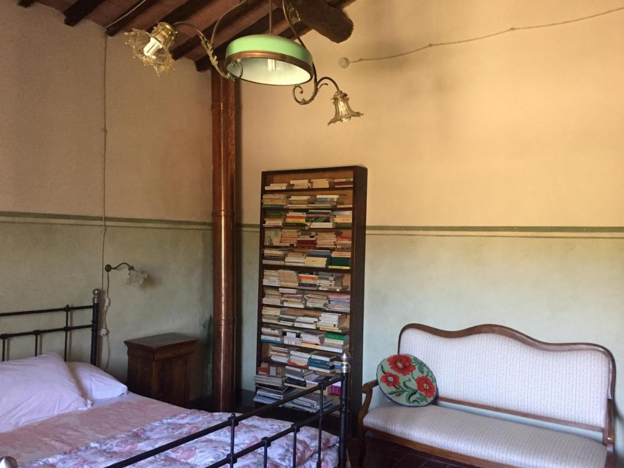 Agriturismo Papageno Rignano sullʼArno Екстериор снимка