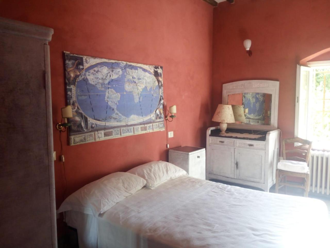 Agriturismo Papageno Rignano sullʼArno Екстериор снимка