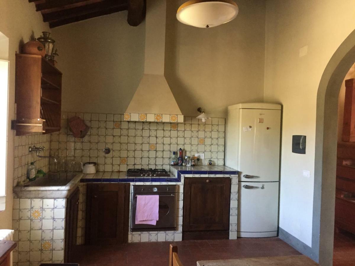 Agriturismo Papageno Rignano sullʼArno Екстериор снимка