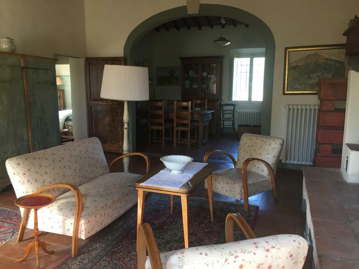 Agriturismo Papageno Rignano sullʼArno Екстериор снимка