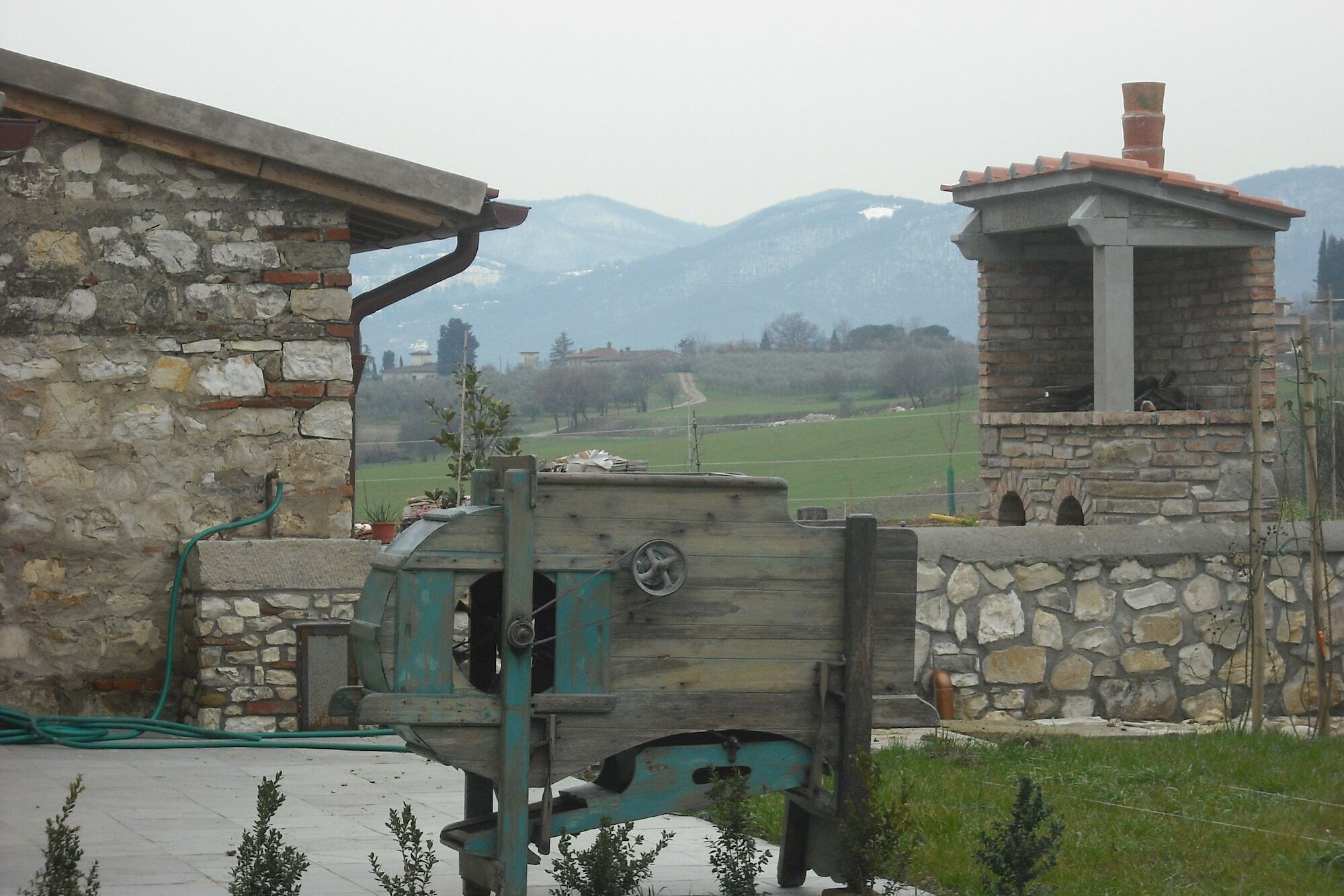 Agriturismo Papageno Rignano sullʼArno Екстериор снимка